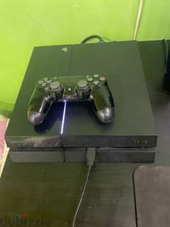 ps4 phat 500gb with 3 games