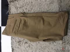 UniQLu Trousers