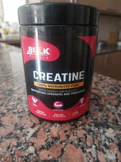 Creatine