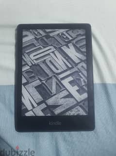 kindle paperwhite 0