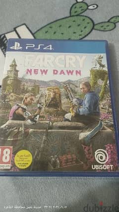 FARCRY NEW DAWN