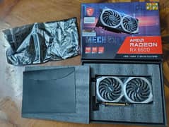 MSI RX6600