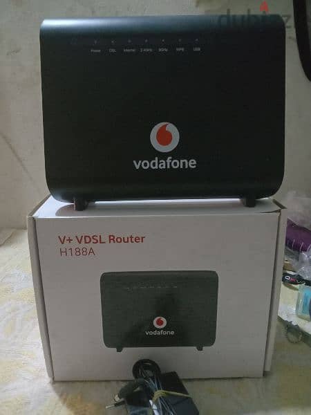 روتر فودافون V+ VDSL H188A 2