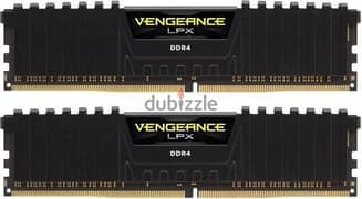 RAM 16GB DDR4 3600mhz cl16 corsair vengeance