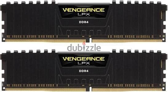 RAM 16GB DDR4 3600mhz cl16 corsair vengeance