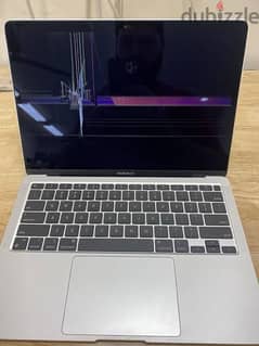 MacBook Air 2018 - شاشة samsung