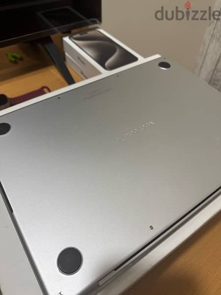 Macbook M1 Pro 2021 512GB 2