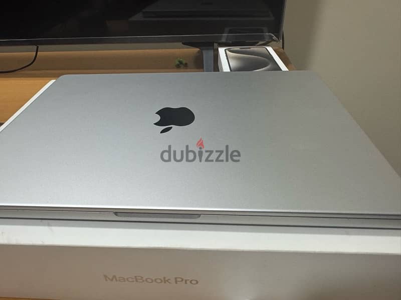 Macbook M1 Pro 2021 512GB 3