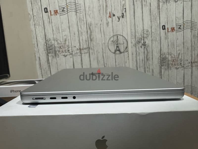 Macbook M1 Pro 2021 512GB 5