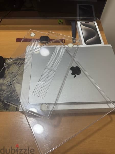 Macbook M1 Pro 2021 512GB 8