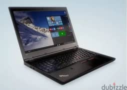 Lenovo Thinkpad P70 workstation