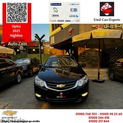 Chevrolet Optra 2023