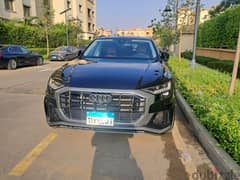 Audi Q8 2022