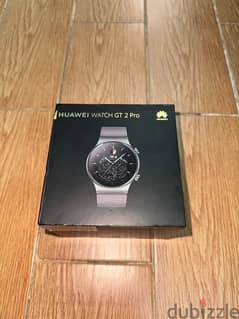 huawei watch gt2 pro