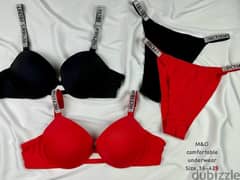 Victoria secret Original Set available all colors and sizes