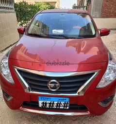 Nissan Sunny 2024 نيسان صني بصمه 0