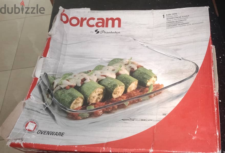 Borcam 3