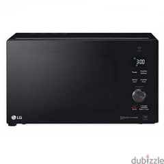 LG Microwave 42 Lt With Grill new chief Black Color