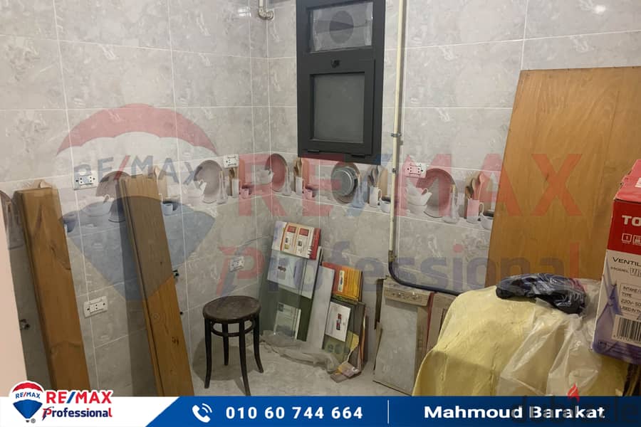 Apartment for sale 120 m Sidi Bishr (Steps from Al-Essawy) 2