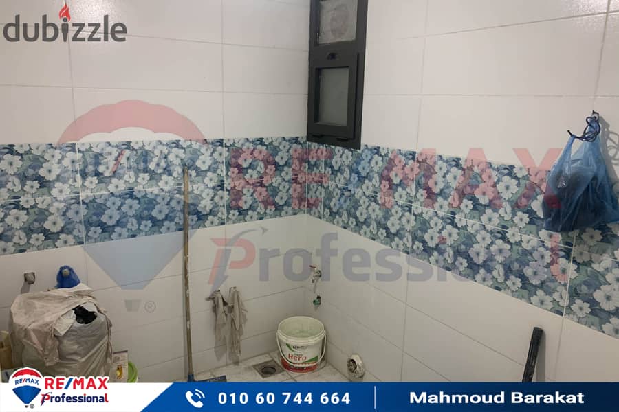 Apartment for sale 120 m Sidi Bishr (Steps from Al-Essawy) 5