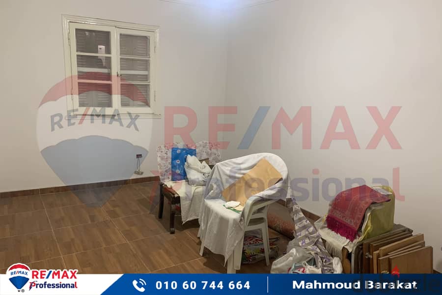 Apartment for sale 120 m Sidi Bishr (Steps from Al-Essawy) 7