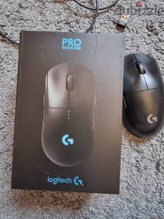 Logitech G Pro Wireless