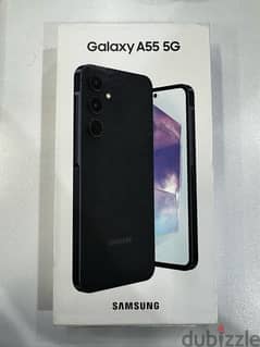 Samsung Galaxy A55 5G 256GB 8GB