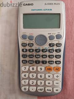 Casio fx-570 ES PLUS