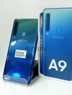 Samsung galaxy A9 zeroooo