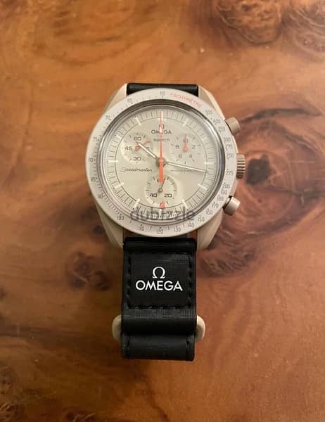 omega x swatch Jupiter moonswatch 3