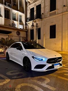 CLA 200 AMG 2021