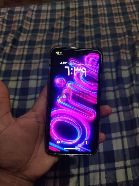 ايفون xs max متعدل إلى 15 pro max 11