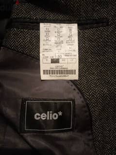 Celio Jacket  جاكت بليزر