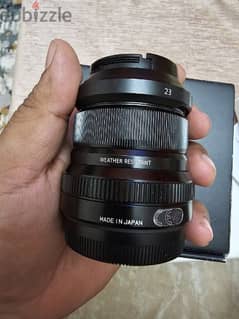 fujinon 23mm f2