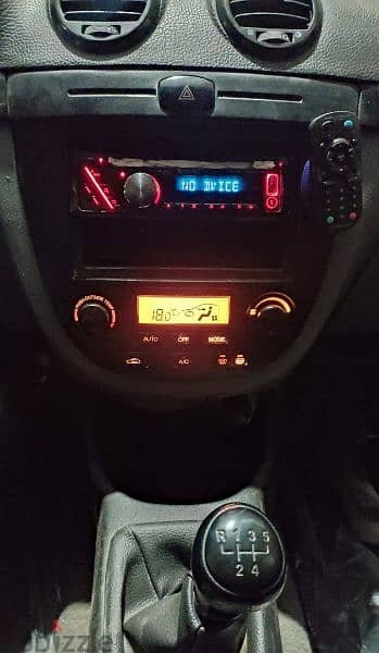 Chevrolet Optra 2006 11