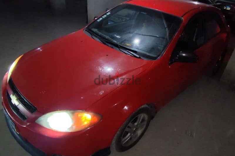 Chevrolet Optra 2006 12