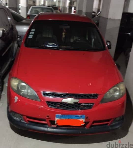 Chevrolet Optra 2006 13