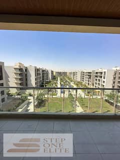 165 sqm apartment (3 rooms) for sale, immediate receipt, in Fifth Settlement