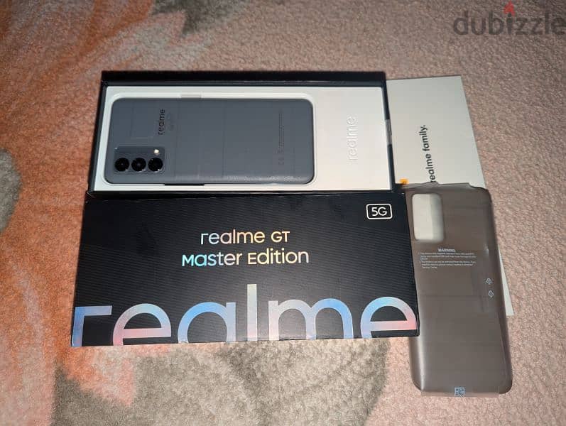 realme GT master edition Zerooo 6