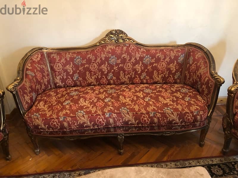 An elegant vintage Saloon with export cloth it only for 110000 3