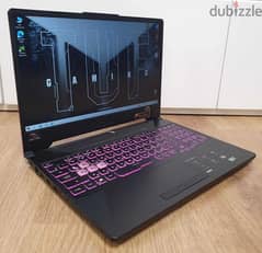 ASUS TUF F15 - Gaming Laptop - RTX 2060