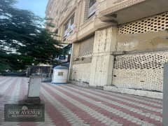 Retail Space for Sale | El Marghany | 487 sqm