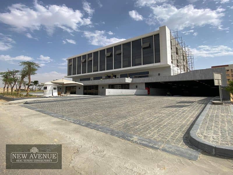 Office | Rent | Waterway The Hub | 80 sqm 2