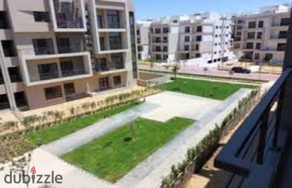 finished Apartment 170m for sale in fifth sqauer marasem new cairo 1