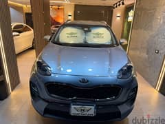 Kia Sportage 2022  سبورتاج  عداد ٥٠ الف كيلو