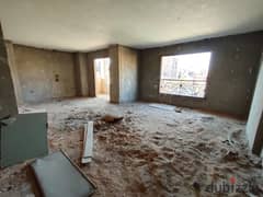 250 sqm semi-finished apartment for sale in the branches of Ahmed Orabi Street 0