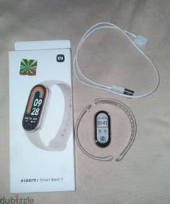 xiaomi smart band 8