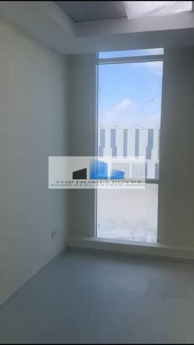 Clinic for rent 58 SQM fully finished with ACs in Elnarges 5th Settlement