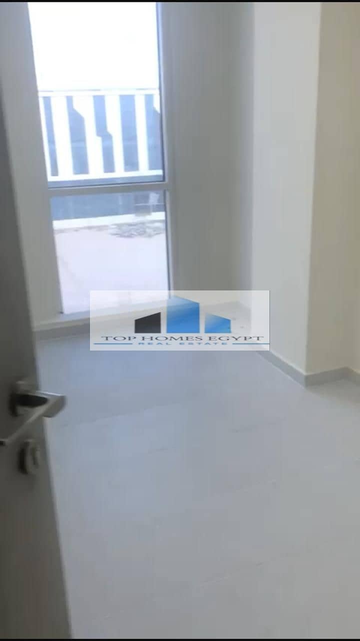 Clinic for rent 58 SQM fully finished with ACs in Elnarges 5th Settlement 4