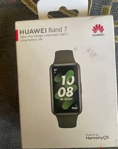 SMART WATCH HUAWEI BAND 7